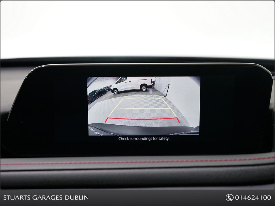 2024 Mazda CX-30 M HYBRID 186PS HOMURA*@MAZDA SOUTH DUBLIN, SKY-G M Hybrid (186PS) Homura 5DR*ELECTRIC TAILGATE, KEYLESS, HEADS UP, NAV, TRAFFIC SIGN RECOGNITION, REAR €29,745