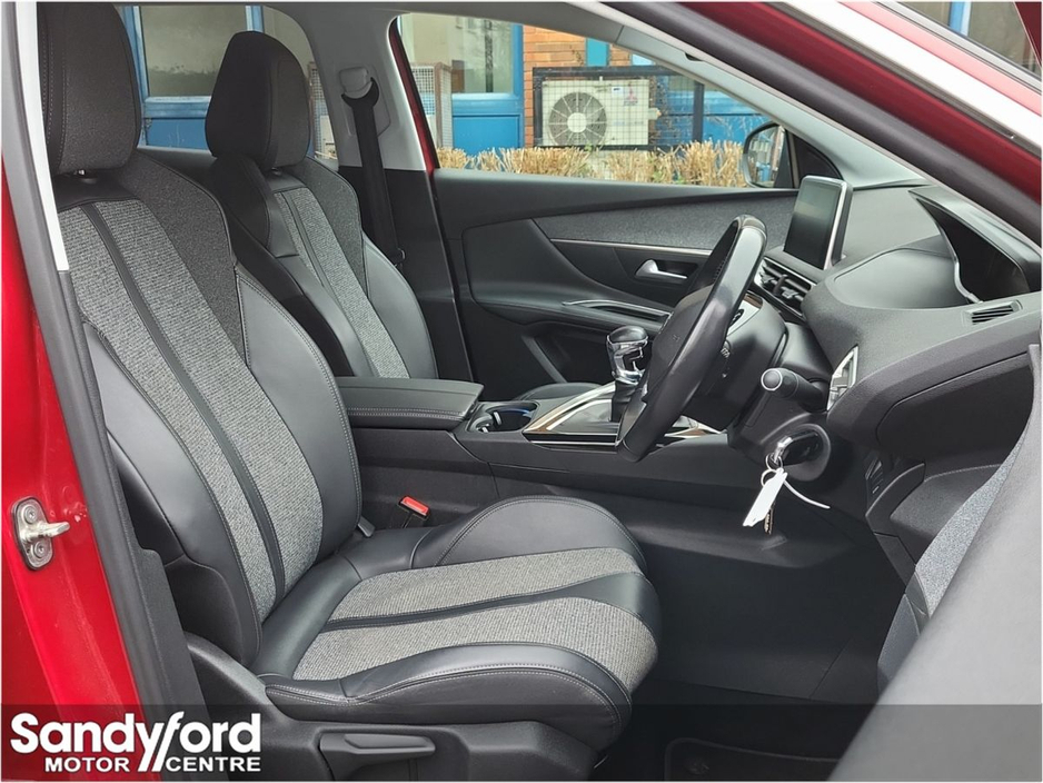 2020 Peugeot 3008 1.5 BlueHDi 130bhp Allure €19,950