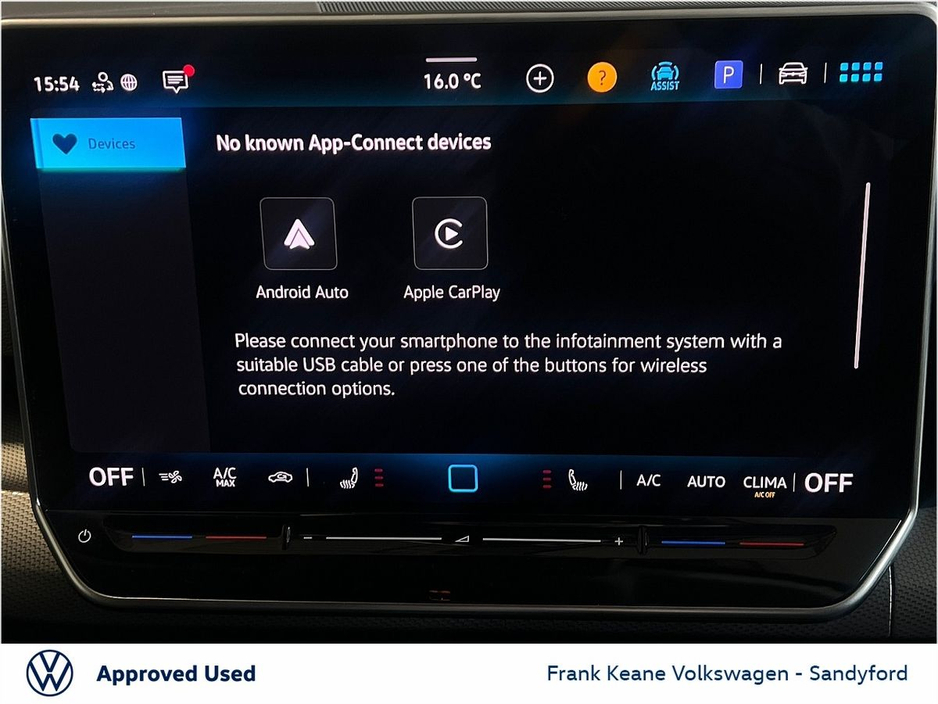 2025 Volkswagen Golf *Edition 75* 1.5TSI MHEV 116HP AUTO @Frank Keane Volkswagen South Dublin €31,995