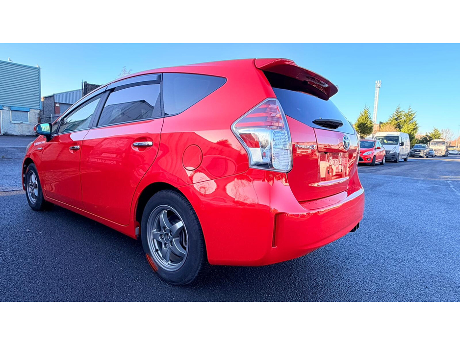 2016 Toyota Prius 1.8 Hybrid Luxury €16,300