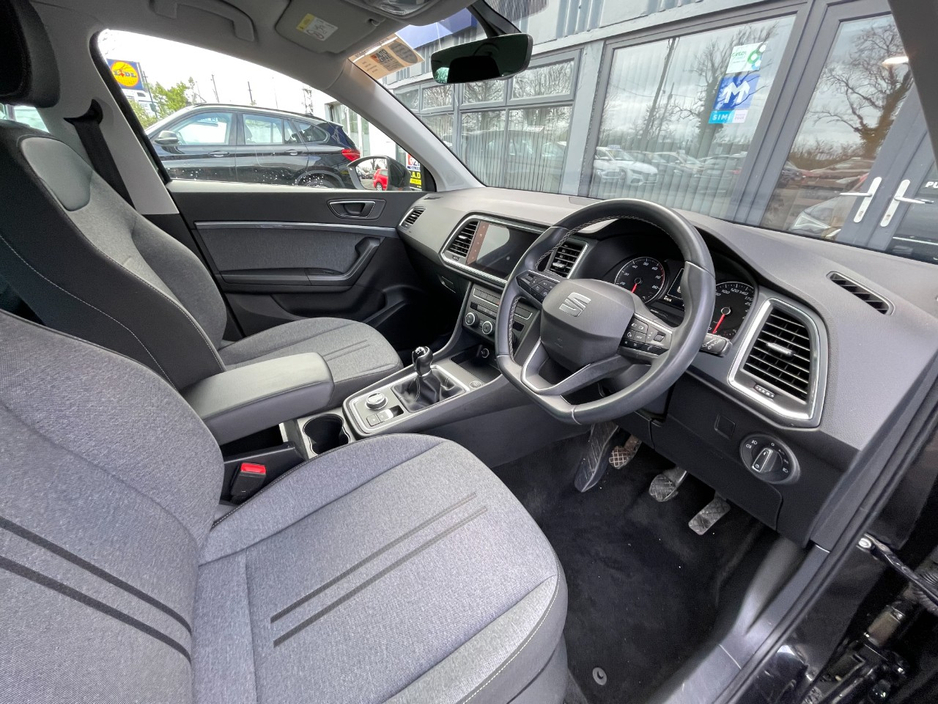 2021 SEAT Ateca - image 7