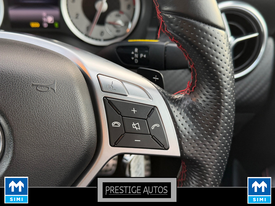 2014 Mercedes-Benz A Class - image 32