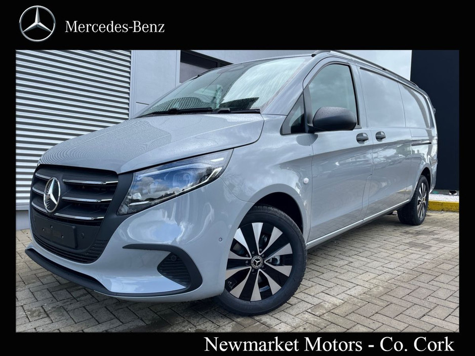 2026 Mercedes-Benz Vito - image 10