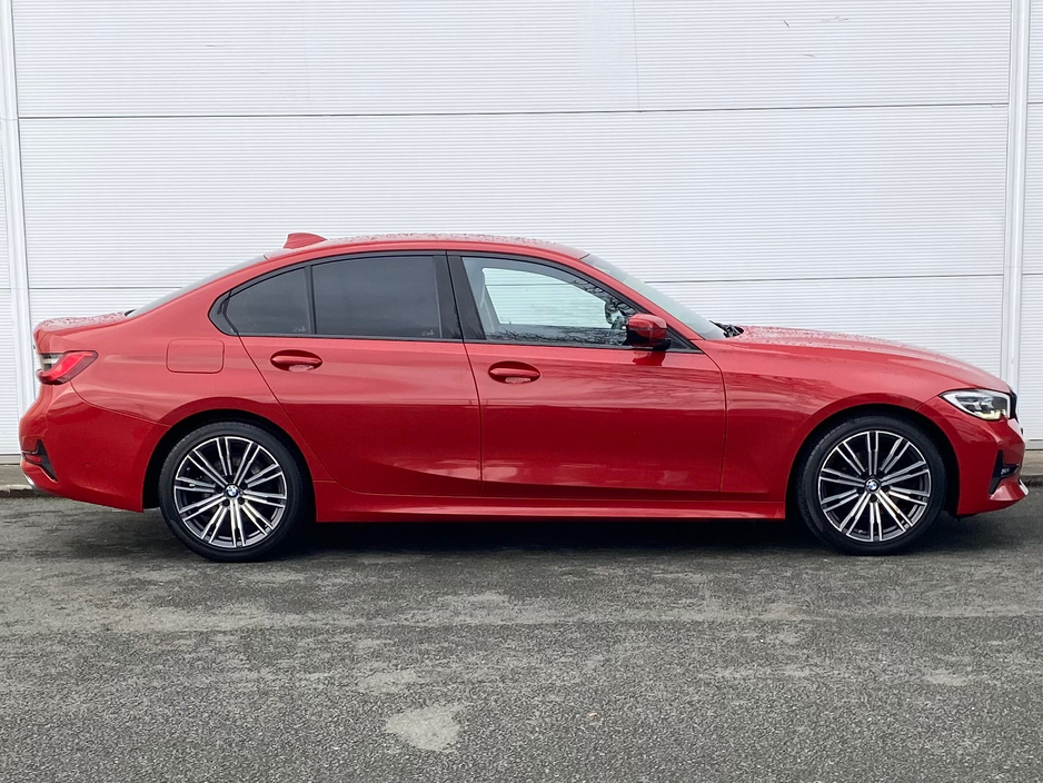 2020 BMW 3 Series 320D SPORT 4DR AUTO G20 €27,995