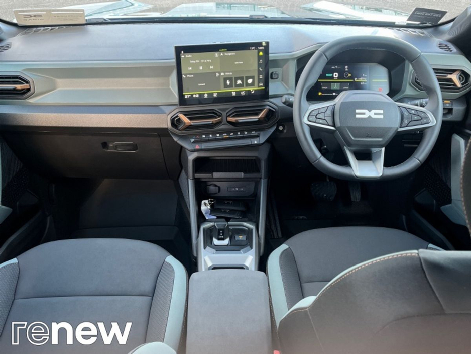 2026 Dacia Duster - image 2