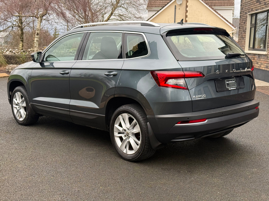 2020 Skoda Karoq 1.6TDI 115bhp DSG Ambition €24,900