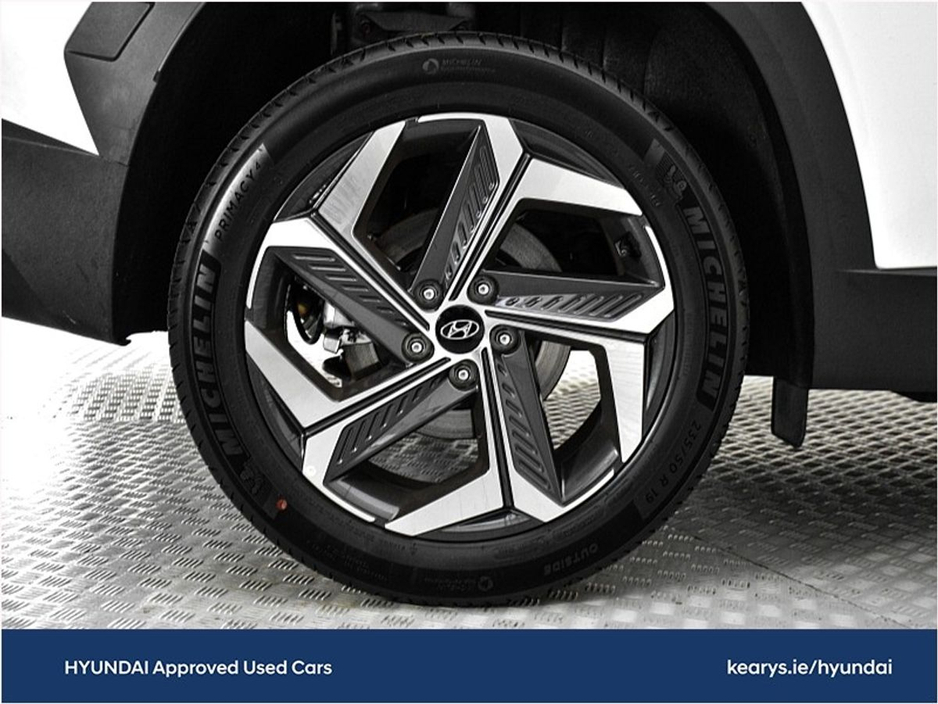 2023 Hyundai Tucson 2WD Executive Plus HEV STG Auto €41,897