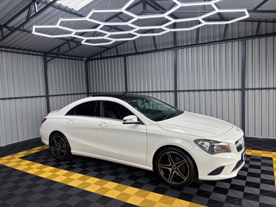 2016 Mercedes-Benz CLA Class - image 4