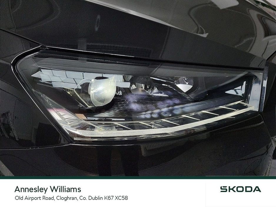 2026 Skoda Fabia *Order your 261* 130 1.5Tsi 175Bhp DSG