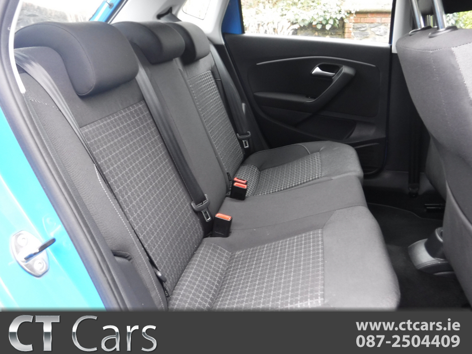 2015 Volkswagen Polo 1.2 AUTO COMFORTLINE ANDROID+CARPLAY €11,450