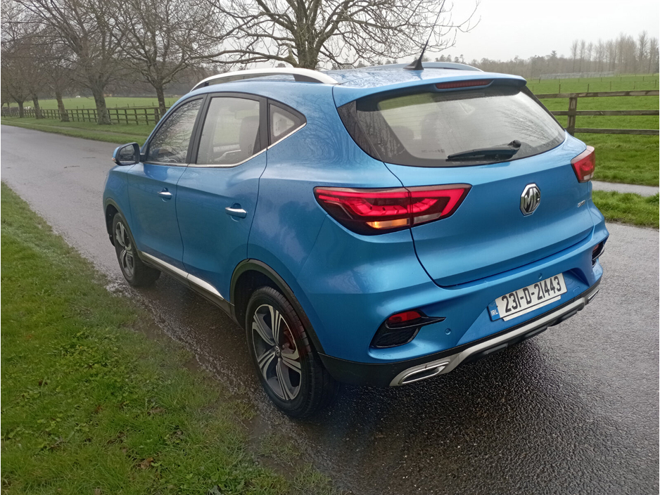 2023 MG ZS - image 7