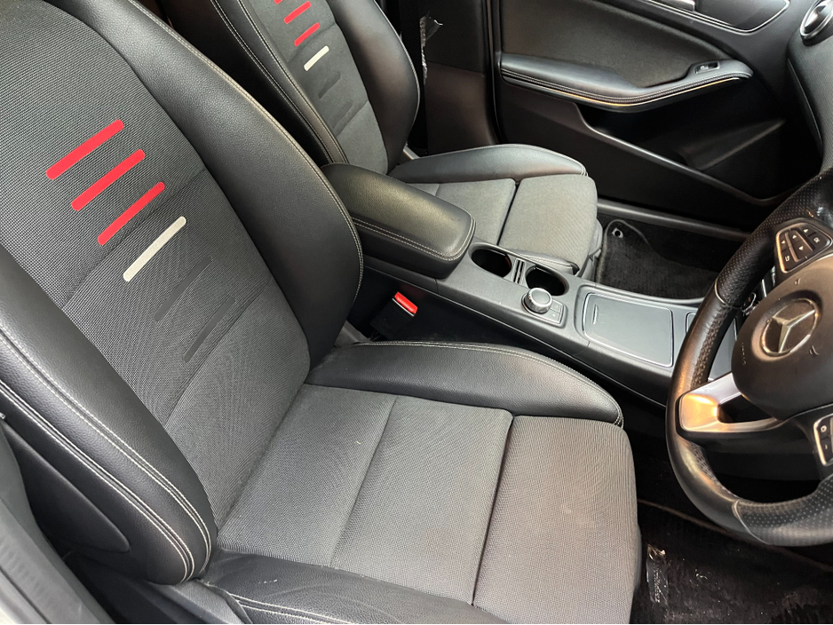 2017 Mercedes-Benz A Class - image 10