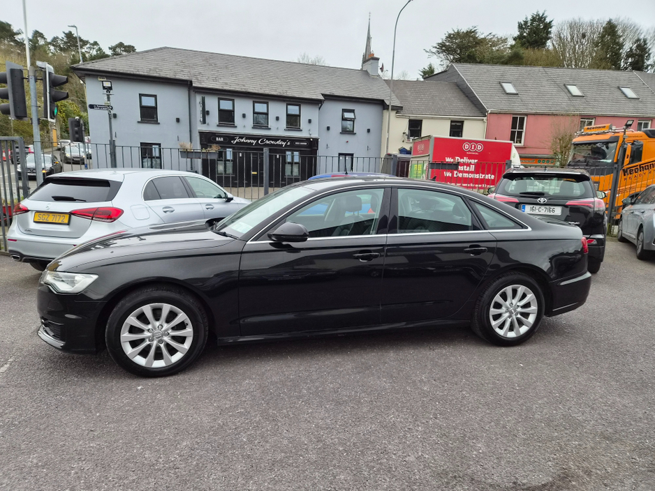 2016 Audi A6 - image 10