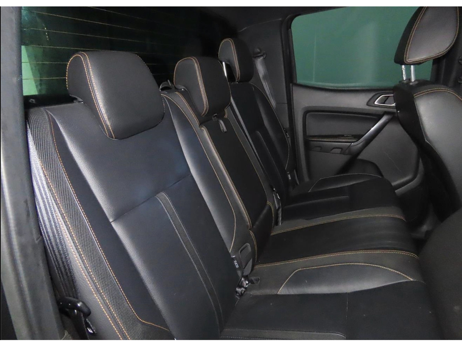 2021 Ford Ranger WILDTRAK ECOBLUE 4 €27,950