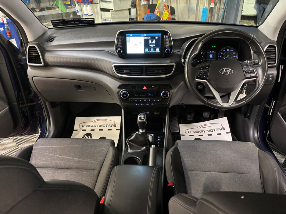 2019 Hyundai Tucson - image 13