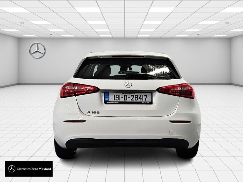 2019 Mercedes-Benz A Class - image 8