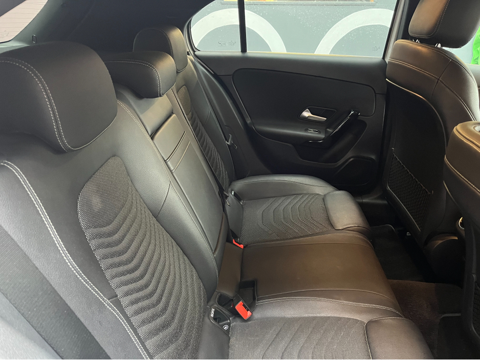 2019 Mercedes-Benz A Class - image 13