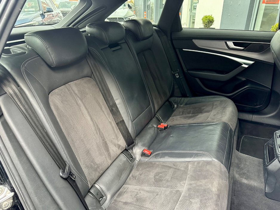 2019 Audi A6 - image 12
