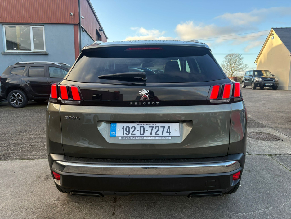 2019 Peugeot 3008 ACTIVE 1.5 BLUE HDI 130 6 6.2 4DR