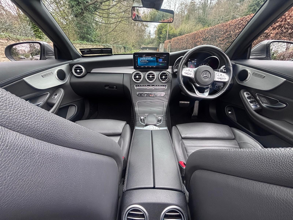 2019 Mercedes-Benz C Class - image 28