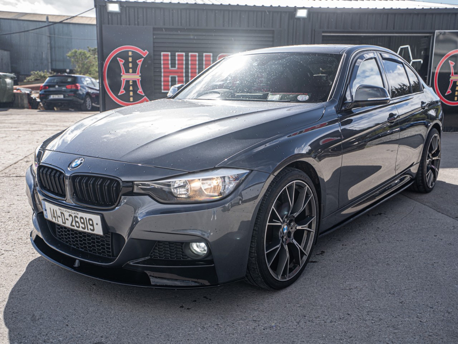 2014 BMW 3 Series - image 17