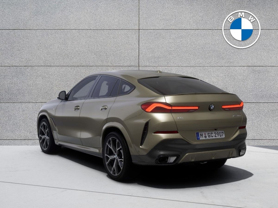 2026 BMW X6 - image 2