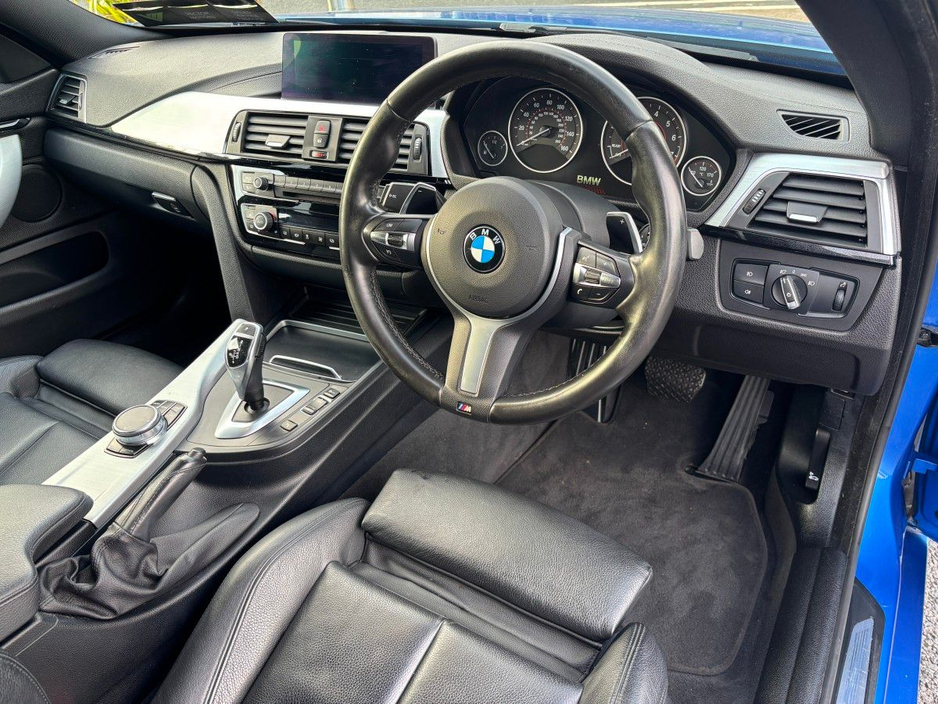 2018 BMW 4 Series 420i M SPORT GRAN COUPE AUTO €23,995