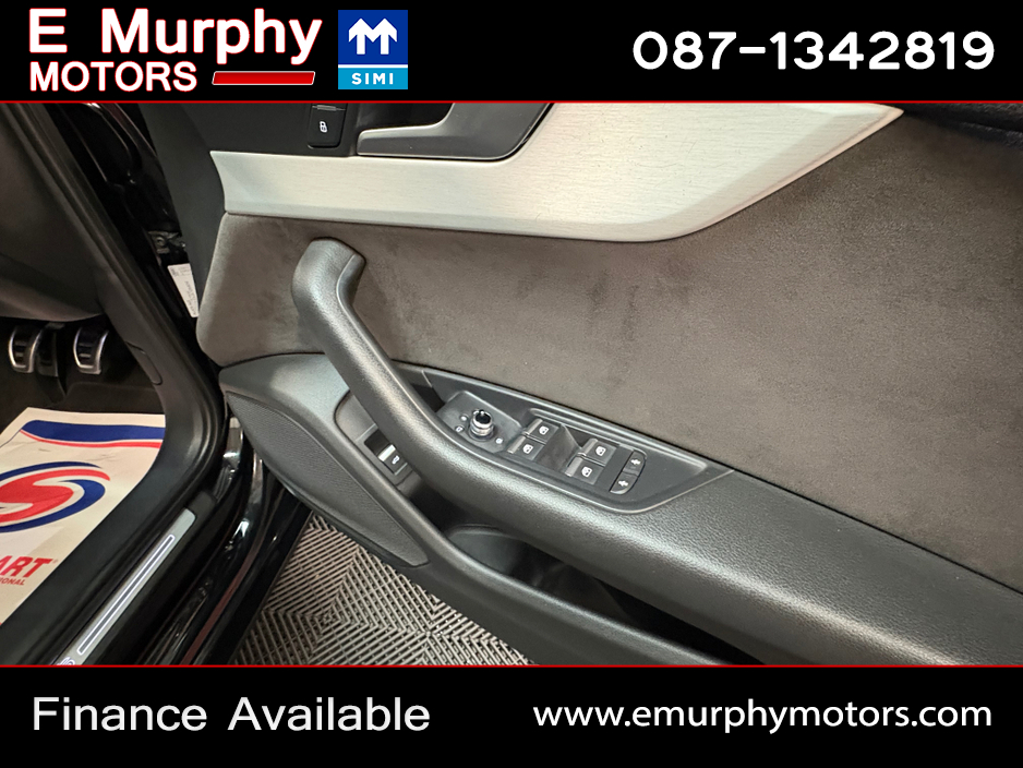 2018 Audi A4 1.4 TFSI S/LINE LOW MILEAGE €75 PER WEEK €22,950