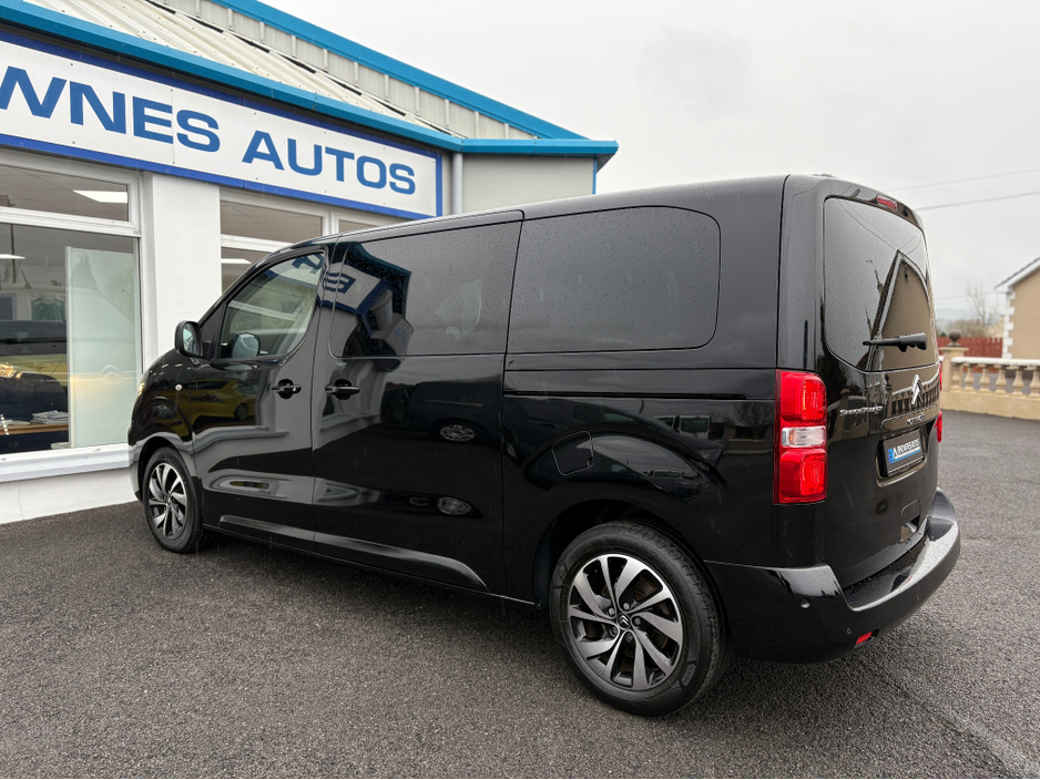 2020 Citroen SpaceTourer FEEL BLUEHDI €33,999