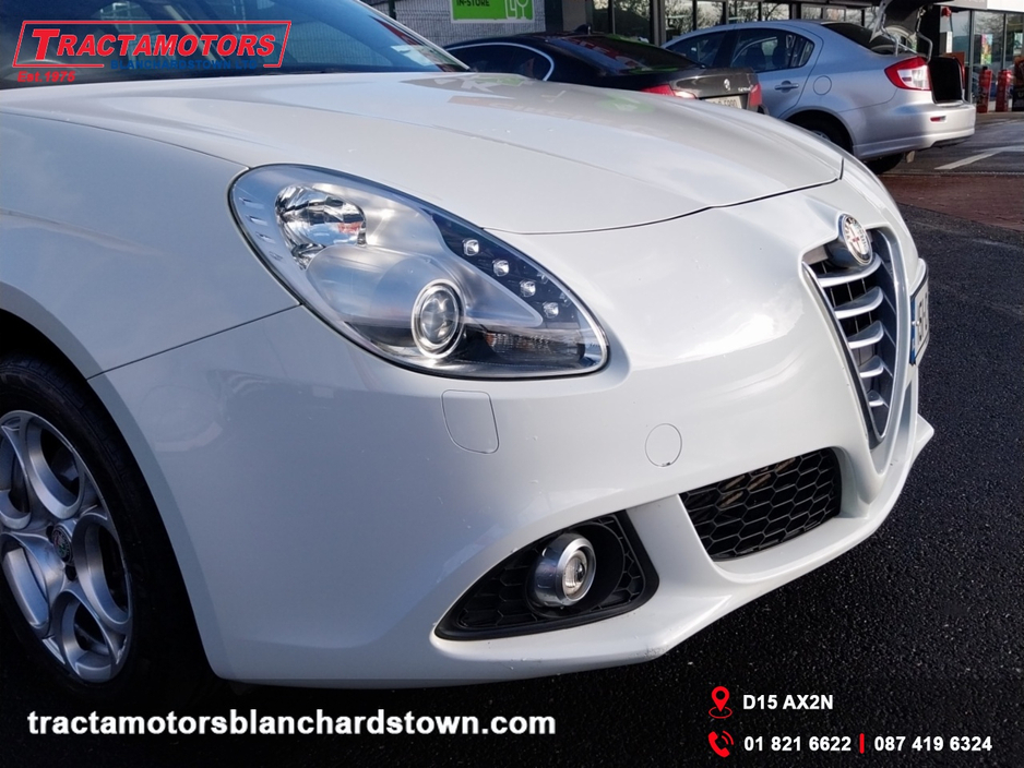 2015 Alfa Romeo Giulietta SUPER 1.4 AUTOMATIC €10,999