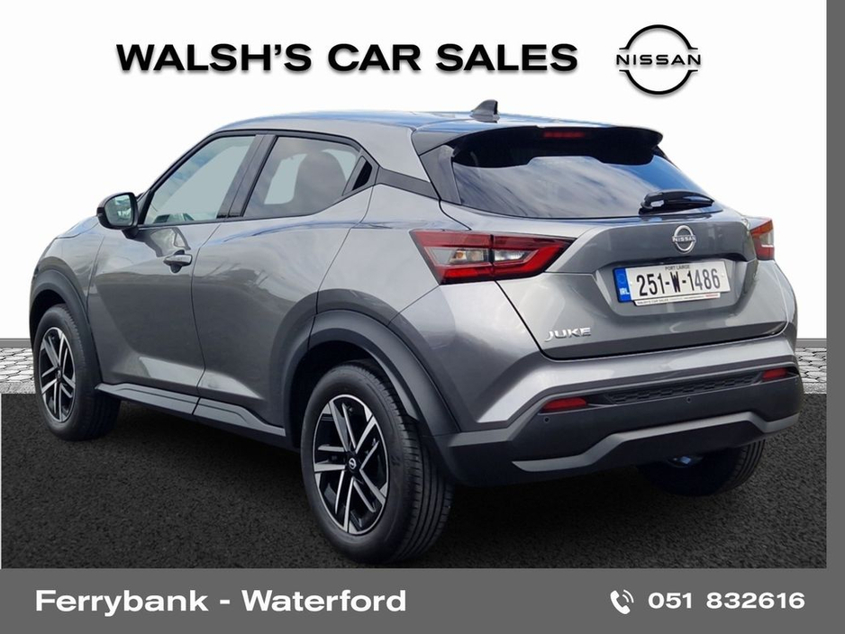 2025 Nissan Juke 1.0T SV Premium €28,950