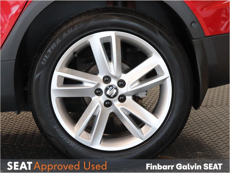 2021 SEAT Arona - image 6