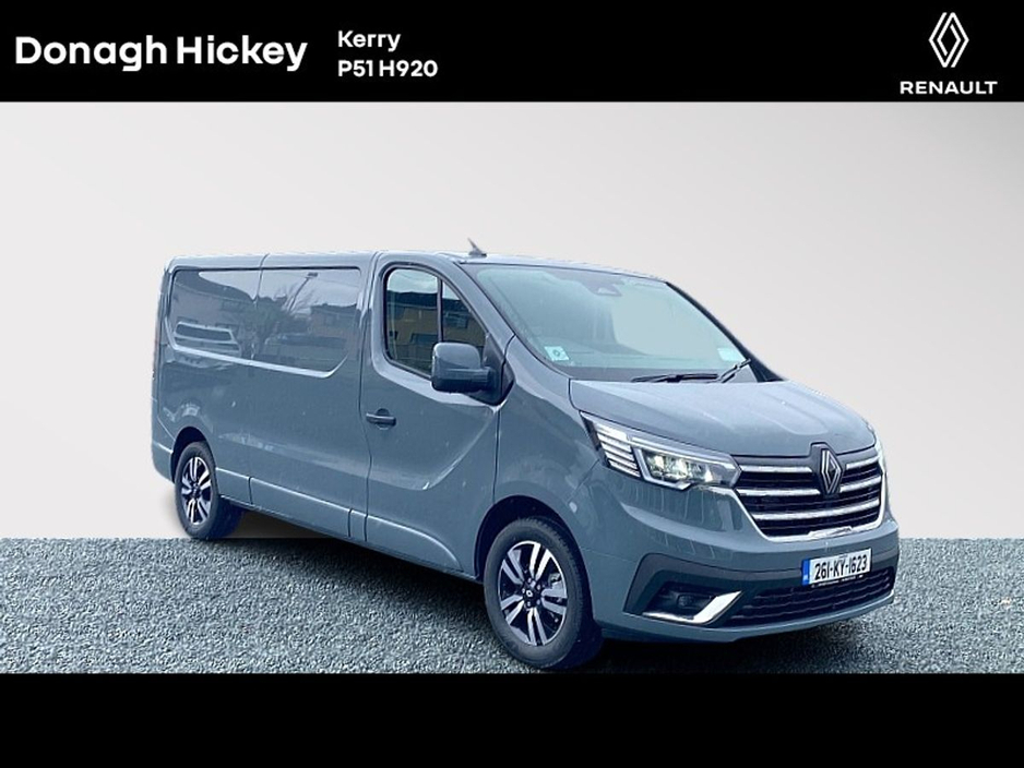 2026 Renault Trafic for sale in , Ireland