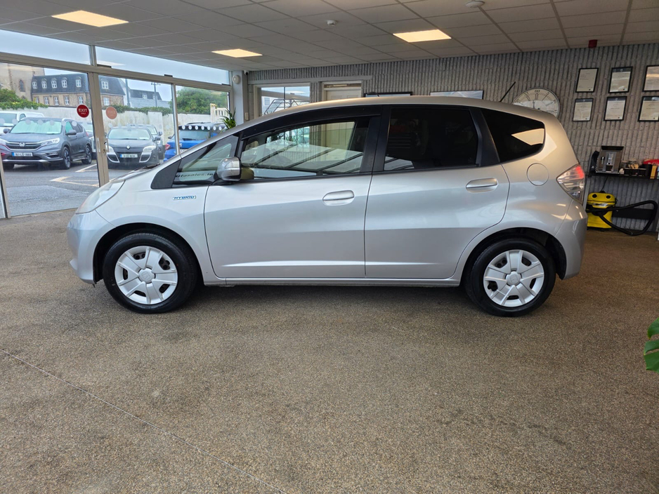 2013 Honda Fit GP1 CVT HYBRID 5DR AUTO DAA-GP1 €5,950