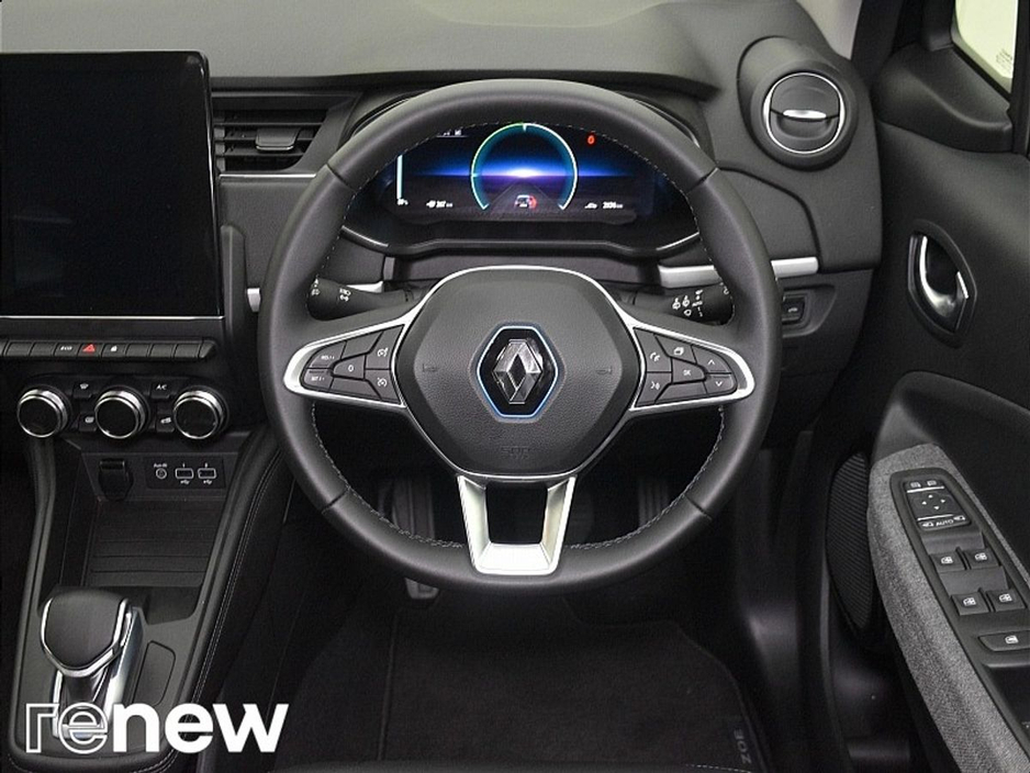 2022 Renault Zoe R135 Z.E 50 GT Line CCS Rapid charge €17,900