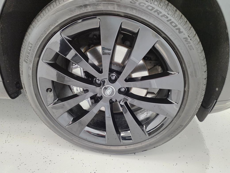 2025 Land Rover Range Rover Sport *P460E DYNAMIC SE*252*23" WHEELS* €118,950