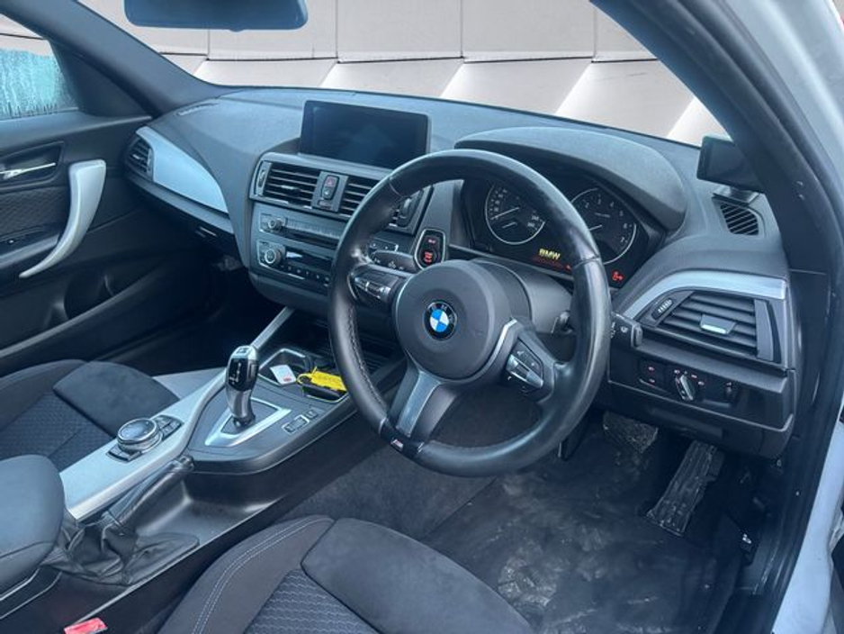 2014 BMW 1 Series MSPORT AUTO €10,495
