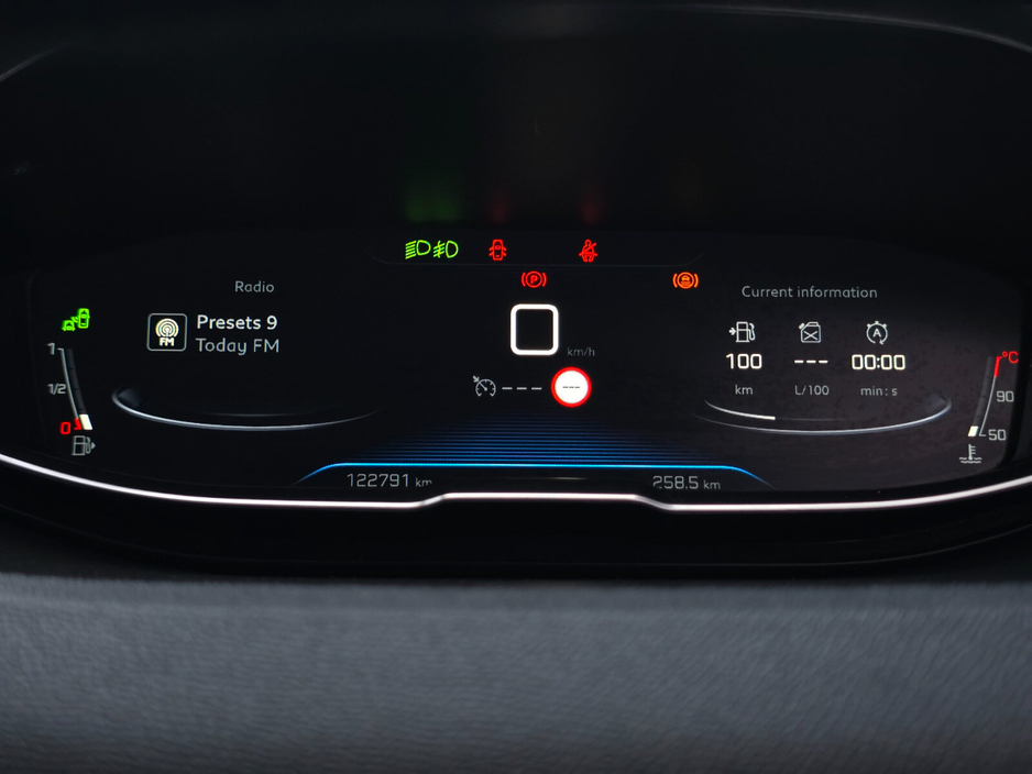 2020 Peugeot 5008 1.5 BlueHDi 130bhp Allure €24,950