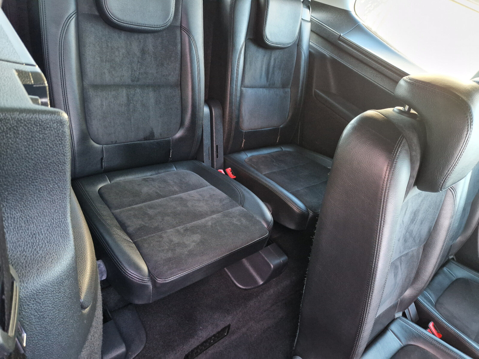 2013 Volkswagen Sharan 2.0 TDI 115BHP TRENDLINE BLUEMOTION TECH €10,500