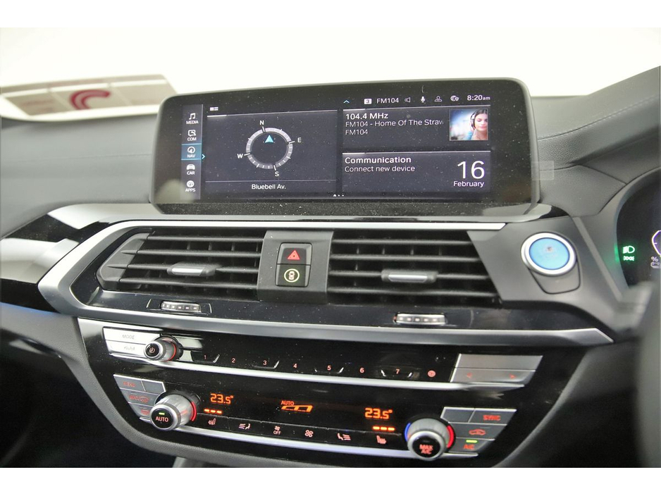 2022 BMW iX3 PREMIER EDITION PRO 80KWH 286BHP *EL. PANORAMIC ROOF*HUP*20"ALLOYS* €37,890