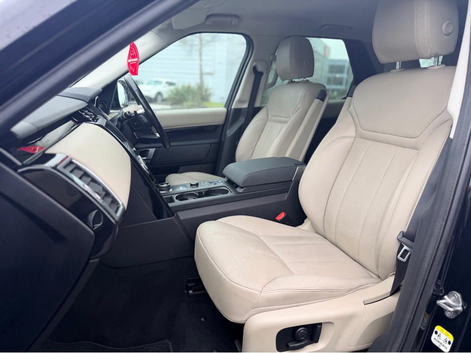 2018 Land Rover Discovery 2.0 TD4 Se Luxury Edition ~ Seven Seats €26,999