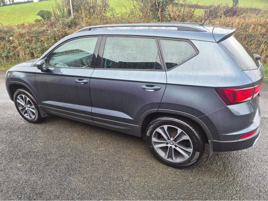 2017 SEAT Ateca 2.0 TDI 150HP 4DRIVE SE 5 5DR €18,450