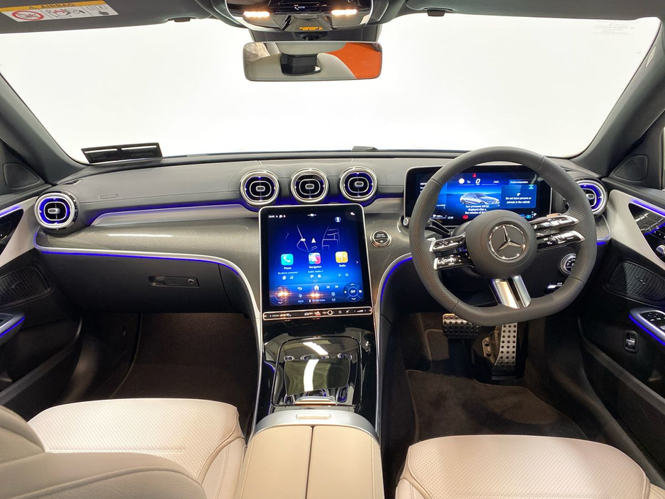 2026 Mercedes-Benz C Class - image 2