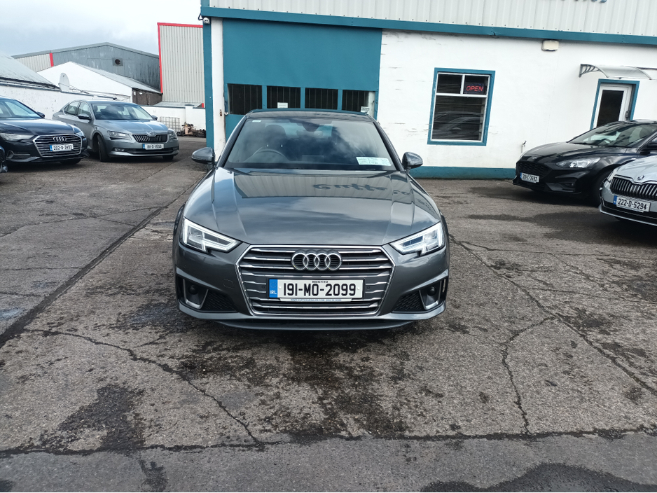2019 Audi A4 - image 3