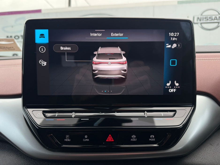 2023 Volkswagen ID.4 PRO 128 KW LIFE DX 77KWH 174BHP 5 €25,800