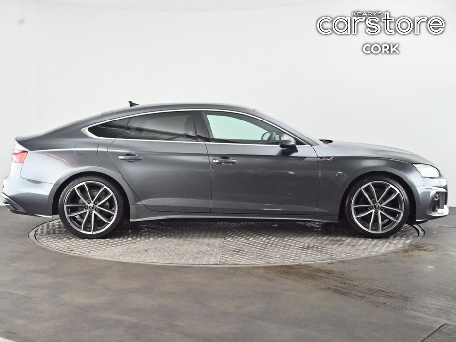 2023 Audi A5 35 TDI 163HP S-Tronic S Line €43,880