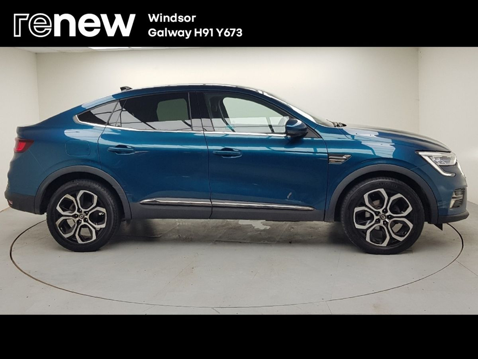2023 Renault Arkana TCe 140 Auto techno €22,745