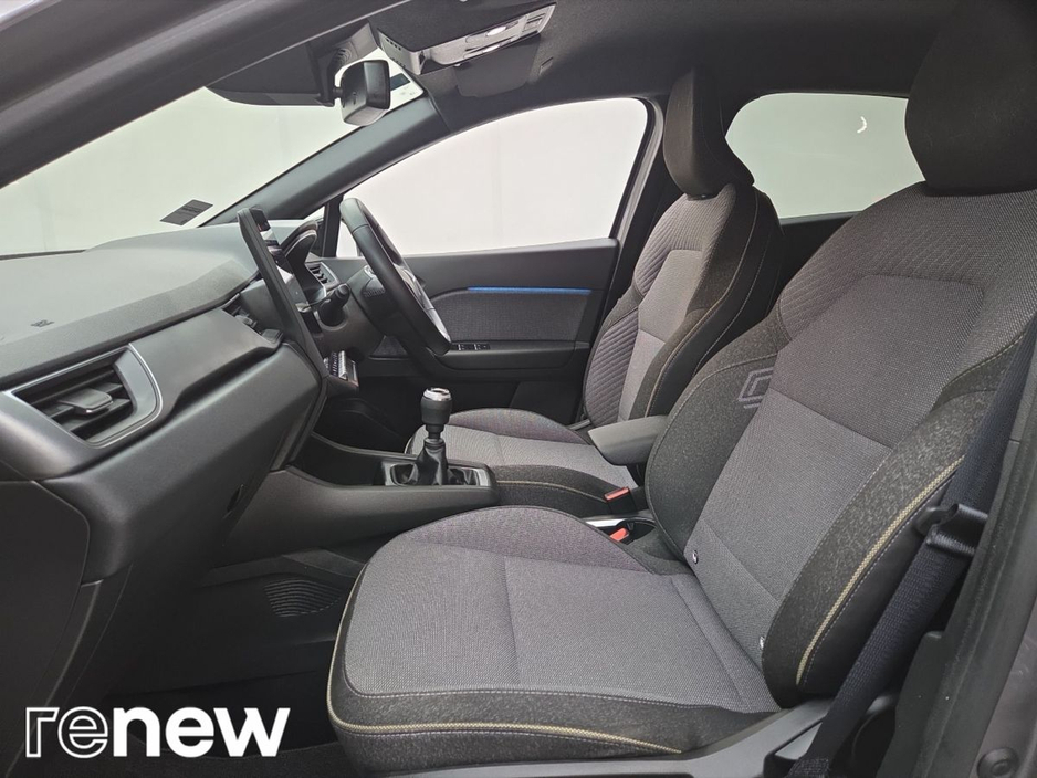 2025 Renault Captur TCe 90 Techno €29,995