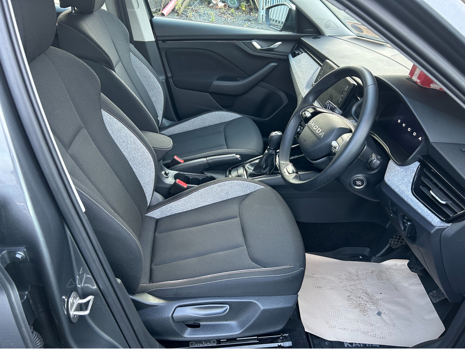 2025 Skoda Kamiq SEL Petrol 1.0 TSI 115HP €27,995