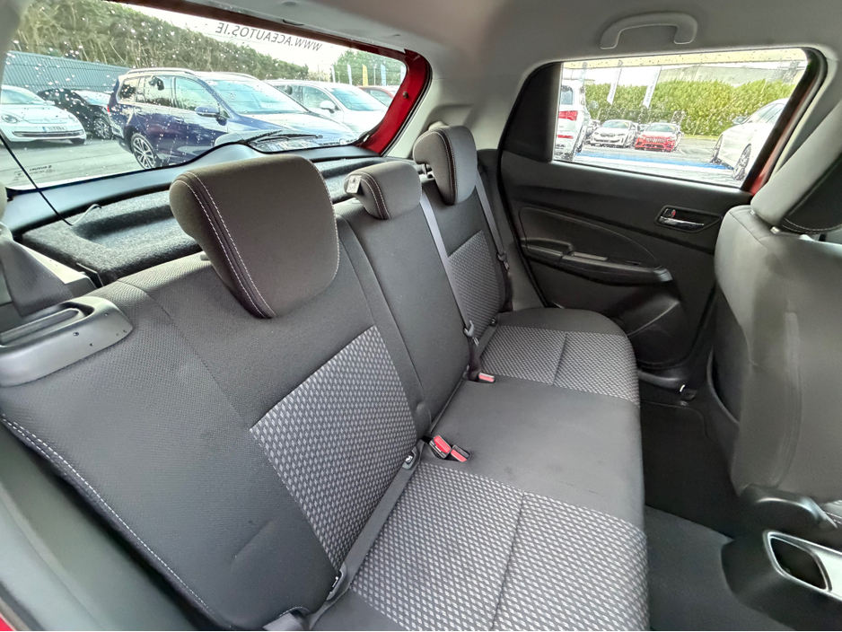 2019 Suzuki Swift RS - 1.2 PETROL - AUTO - 12M WARRANTY - CAR: 1729 €15,950